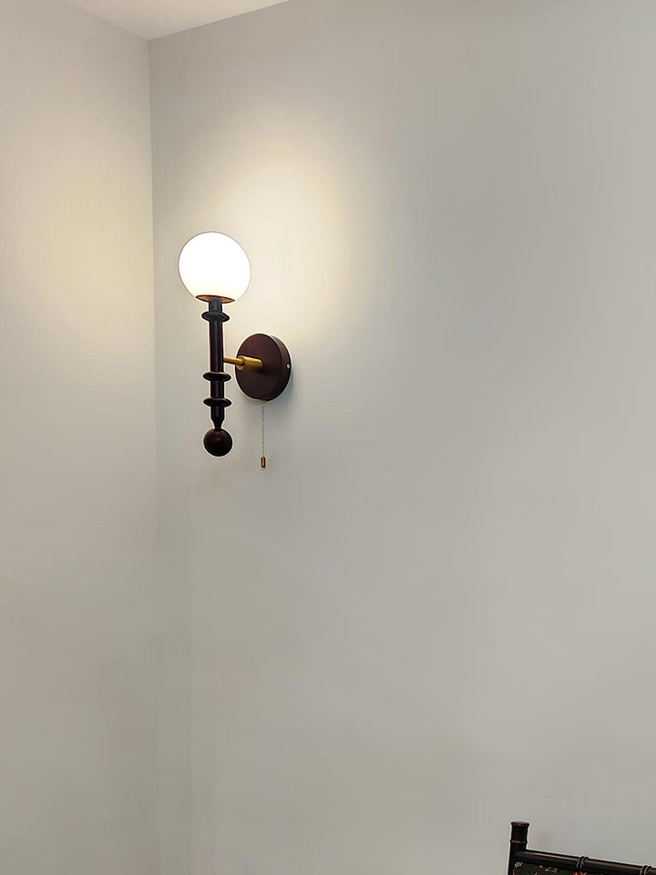 Roman Column Wall Lamp - Vakkerlight