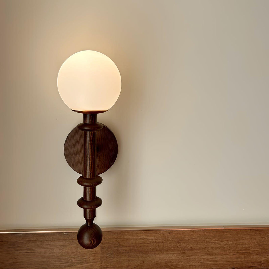 Roman Column Wall Lamp - Vakkerlight