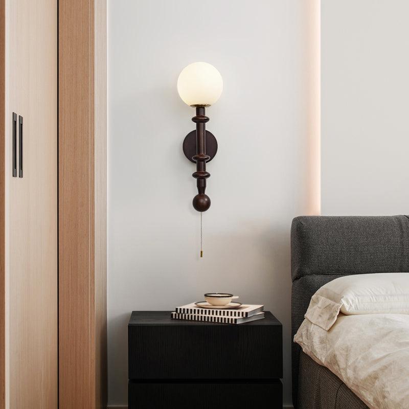 Roman Column Wall Lamp - Vakkerlight