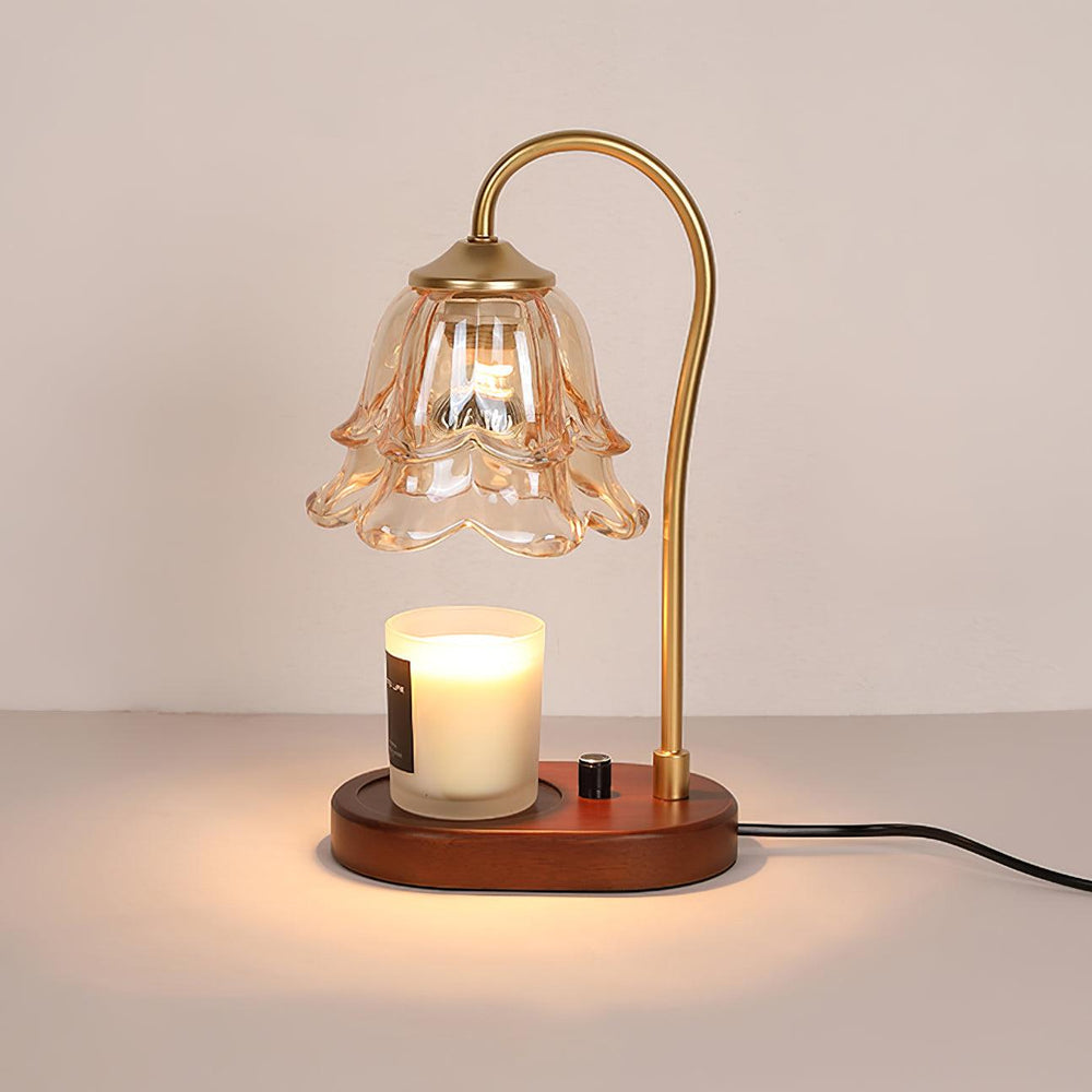 Romantic Warmer Lamp - Vakkerlight