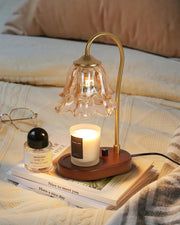 Romantic Warmer Lamp - Vakkerlight