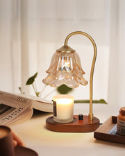 Romantic Candle Warmer Lamp