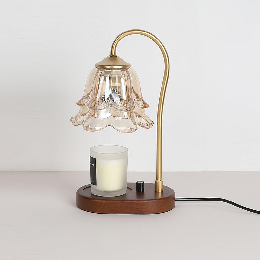 Romantic Warmer Lamp - Vakkerlight