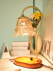Romantische warmere lamp