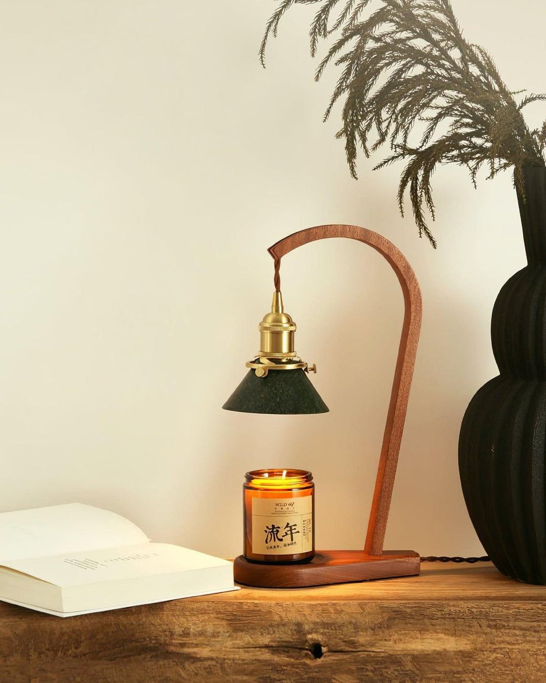 Romi Table Lamp - Vakkerlight