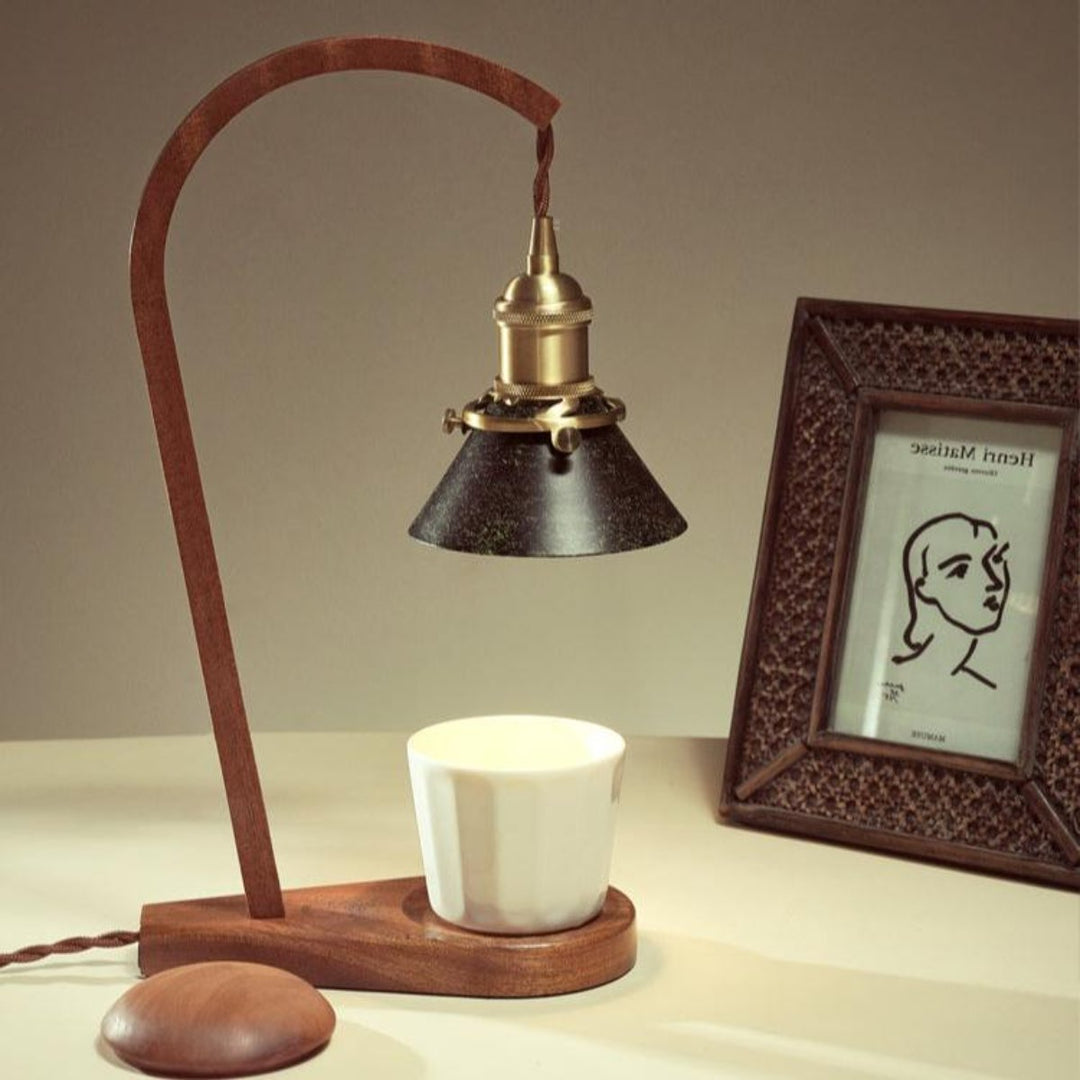 Romi Table Lamp - Vakkerlight