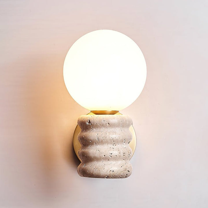 Romus Wall Lamp - Vakkerlight