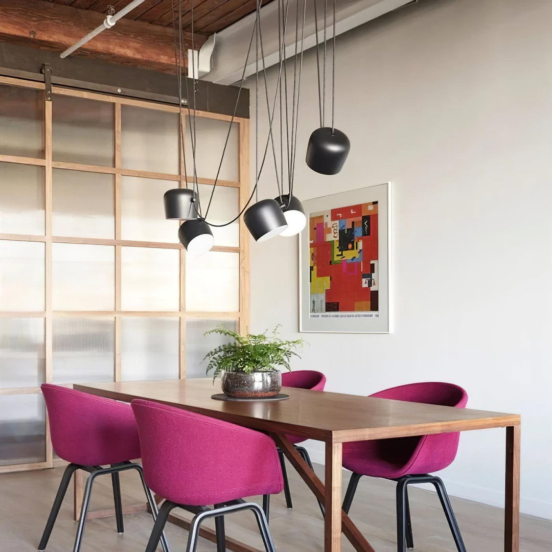 Ronan Pendant Light - Vakkerlight