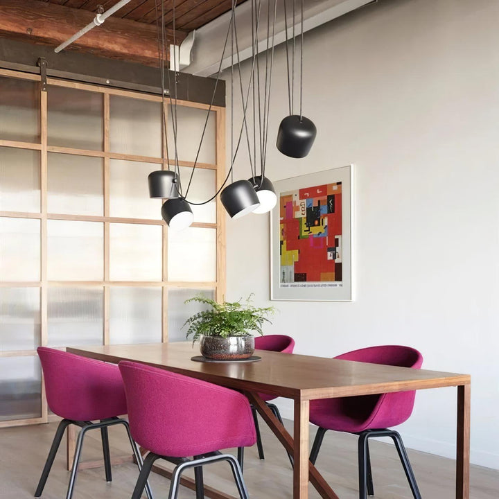 Ronan Pendant Light - Vakkerlight