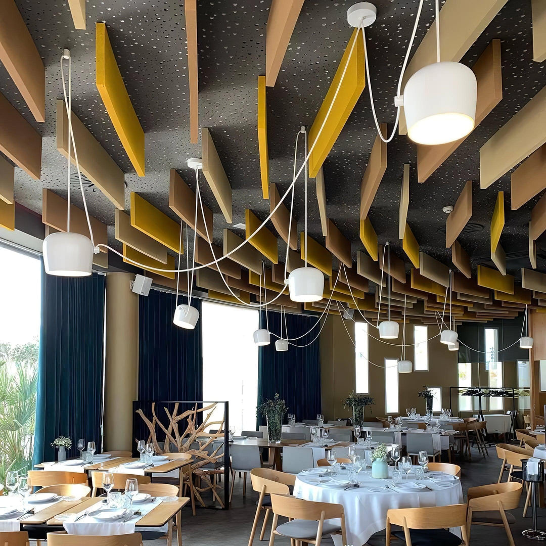 Ronan Pendant Light - Vakkerlight