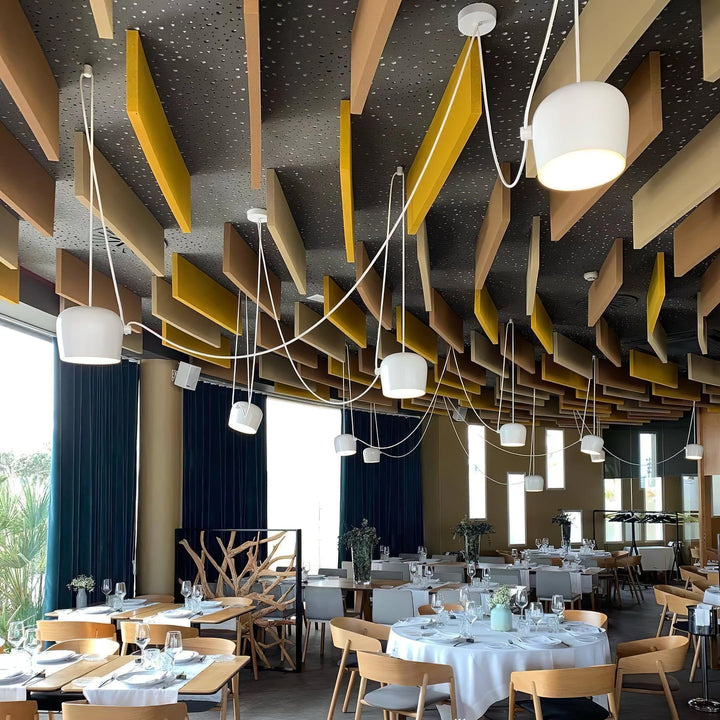 Ronan Pendant Light - Vakkerlight