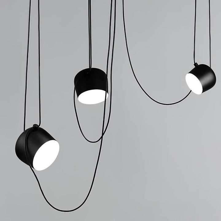 Ronan Pendant Light - Vakkerlight