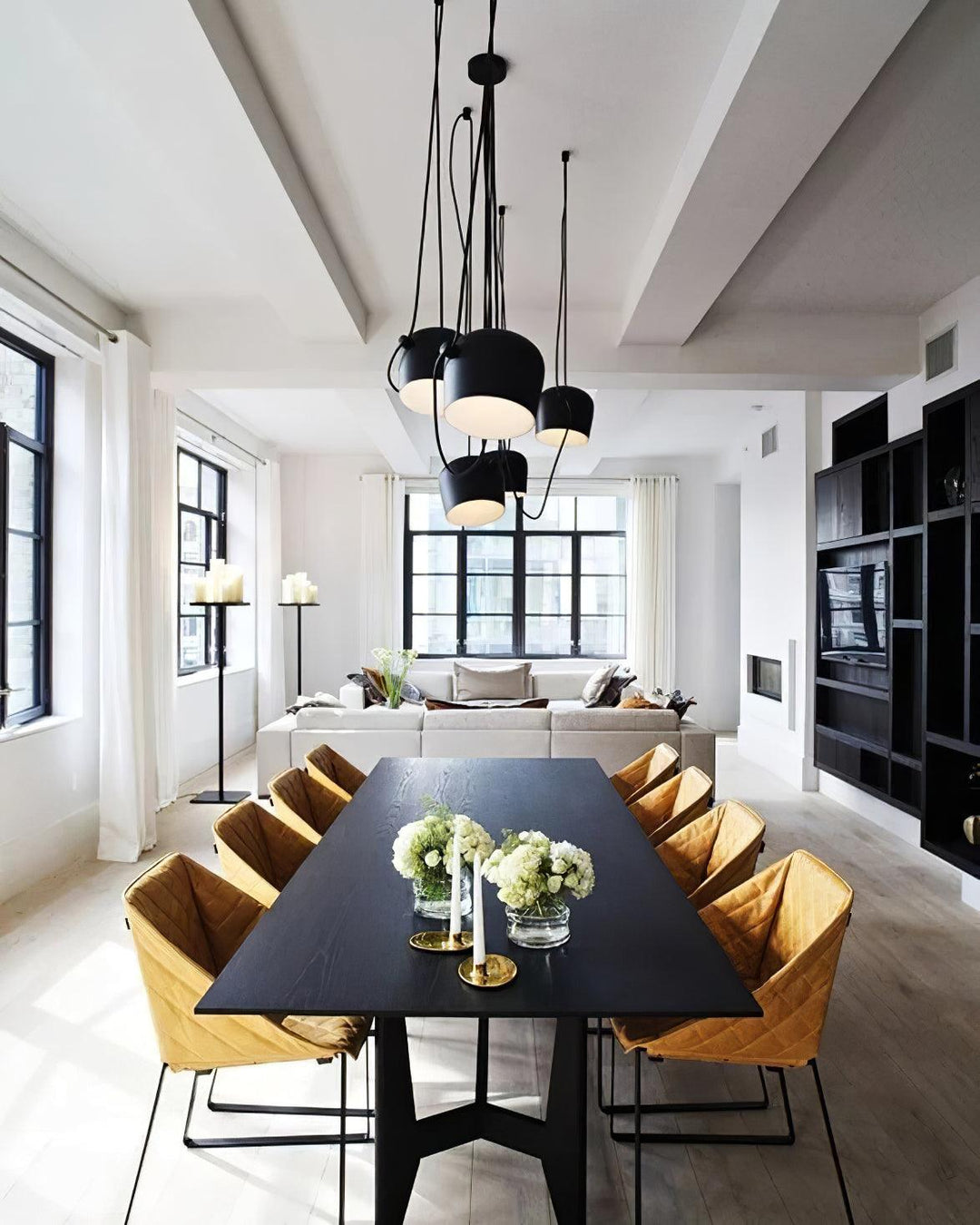 Ronan Pendant Light - Vakkerlight