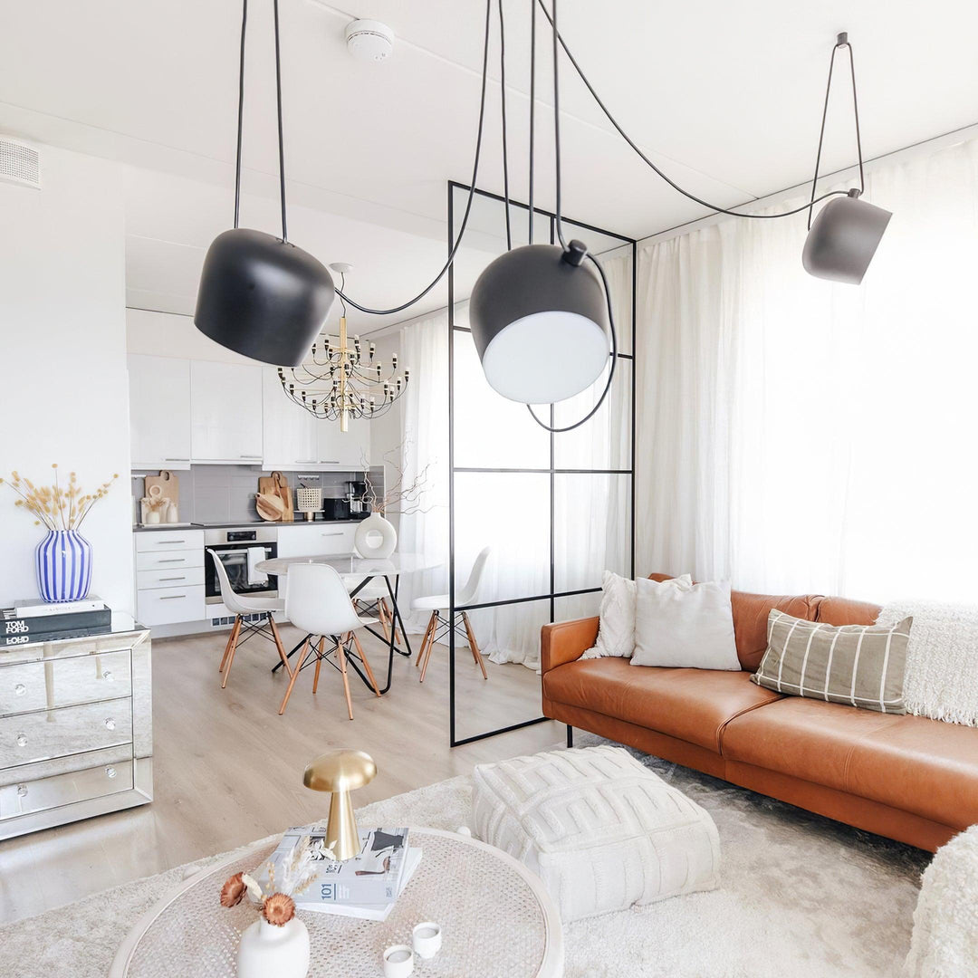 Ronan Pendant Light - Vakkerlight