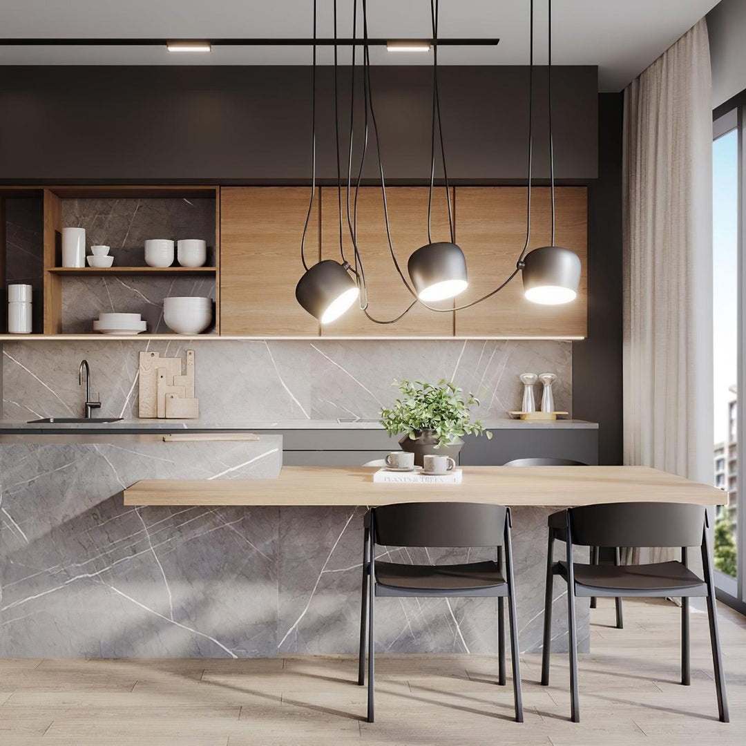 Ronan Pendant Light - Vakkerlight