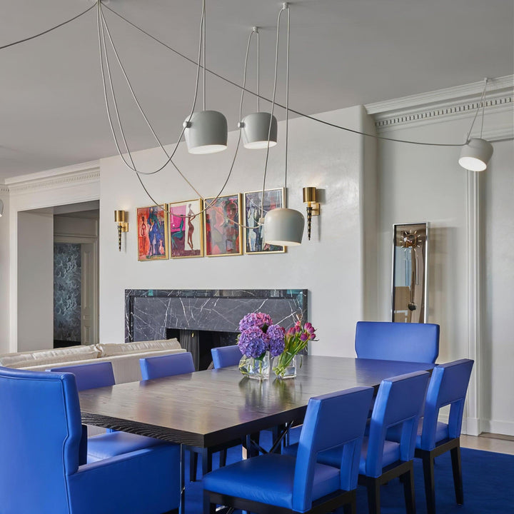 Ronan Pendant Light - Vakkerlight