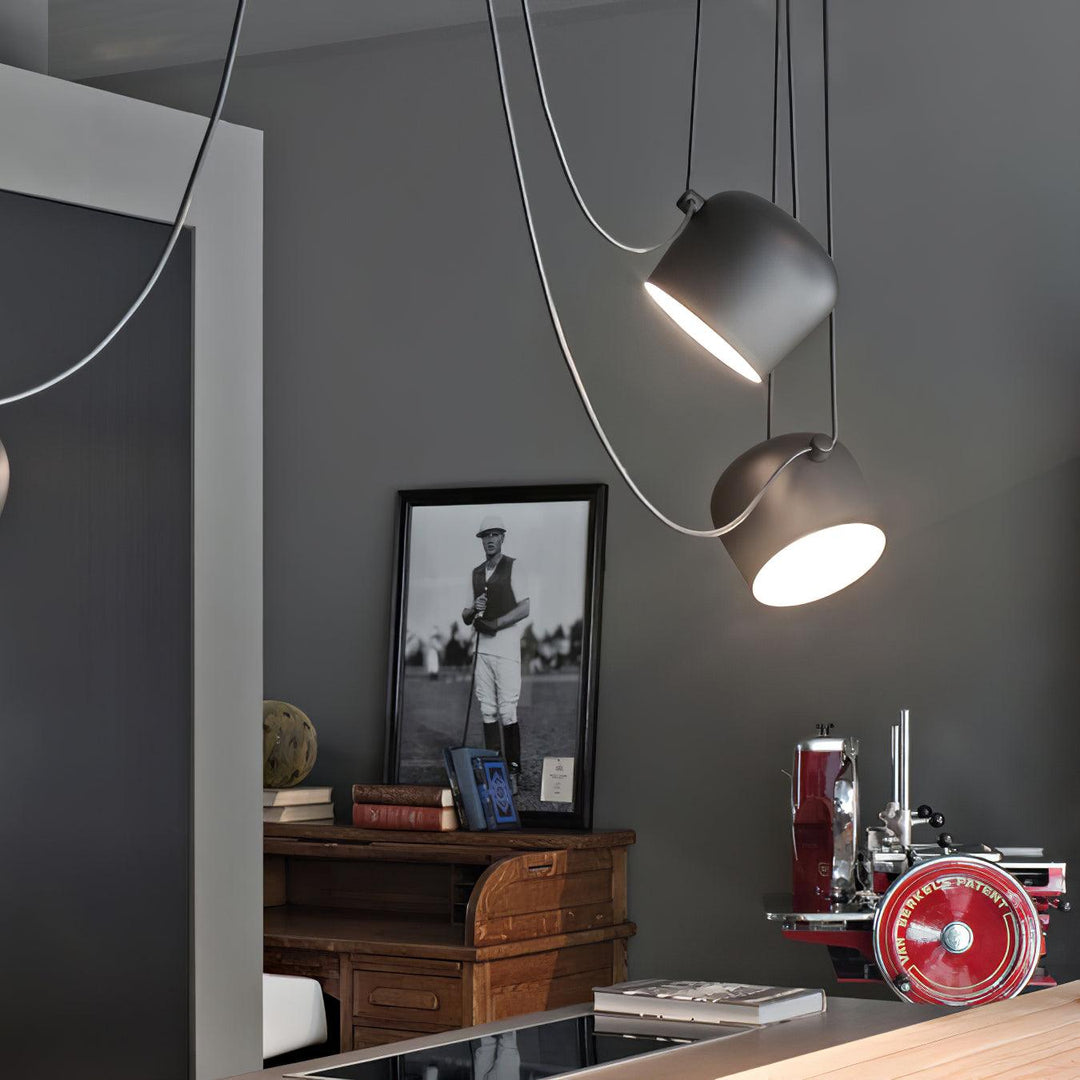 Ronan Pendant Light - Vakkerlight