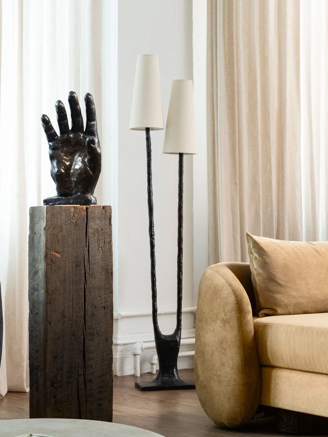 Roots Floor Lamp - Vakkerlight