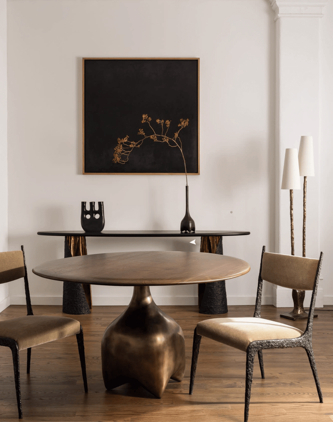 Roots Floor Lamp - Vakkerlight