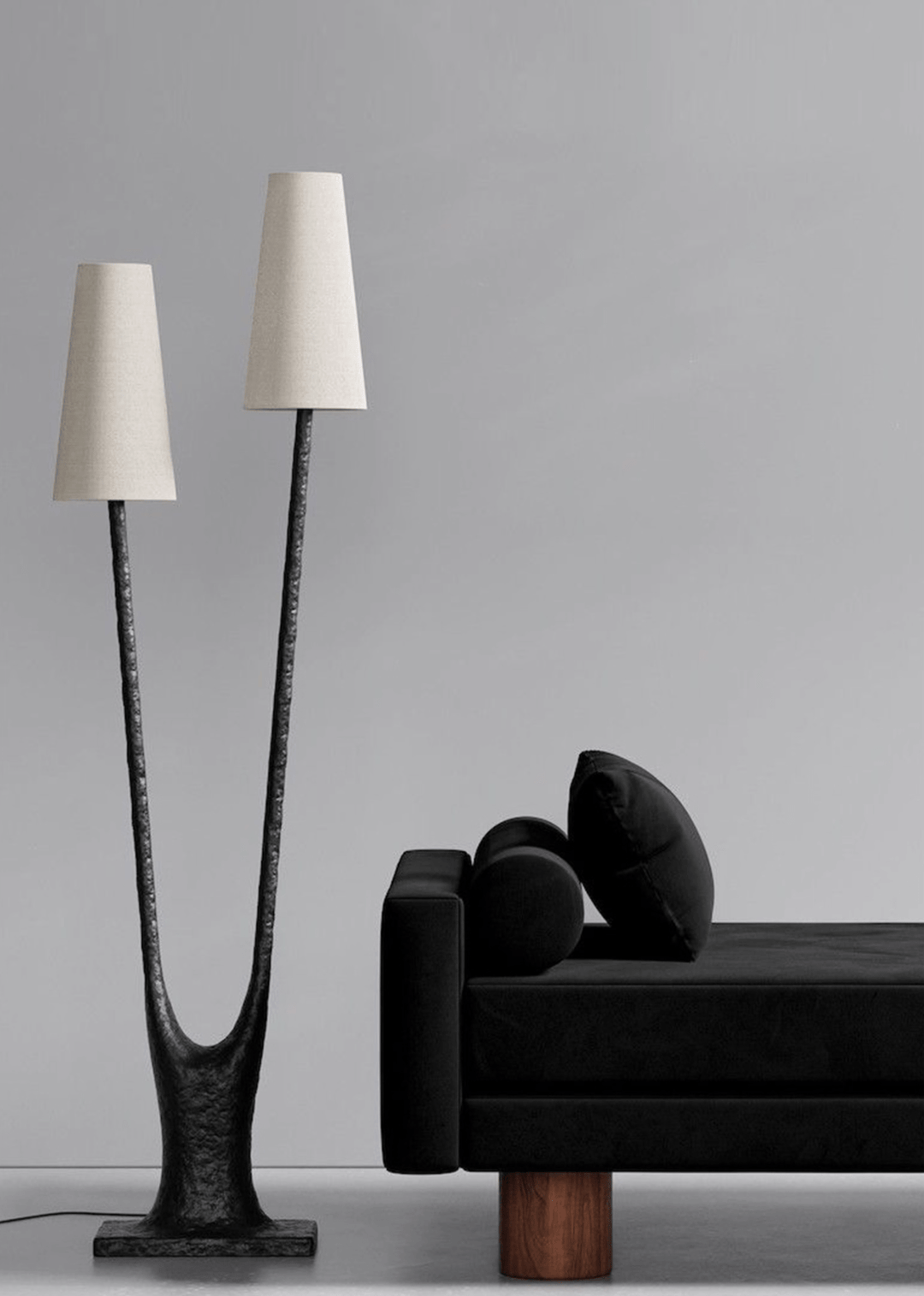 Roots Floor Lamp - Vakkerlight