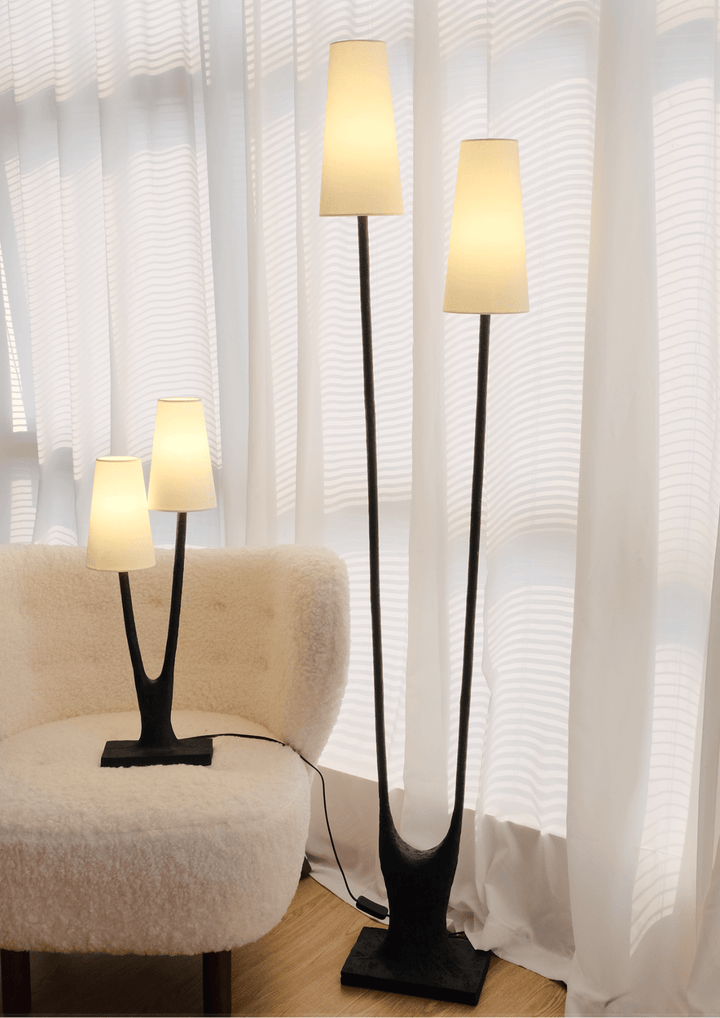 Roots Floor Lamp - Vakkerlight