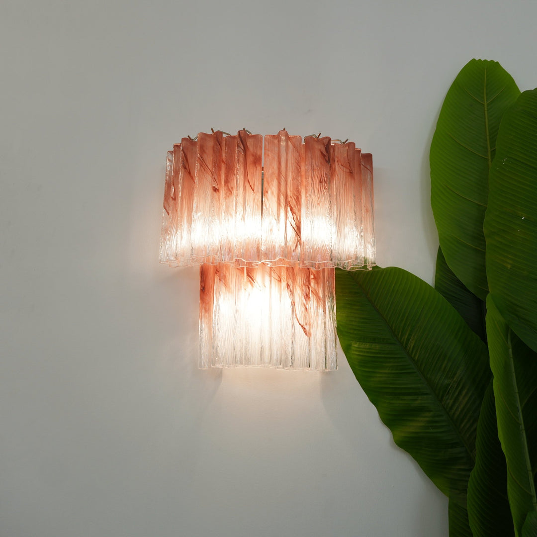 Rosalia Murano Wall Light - Vakkerlight