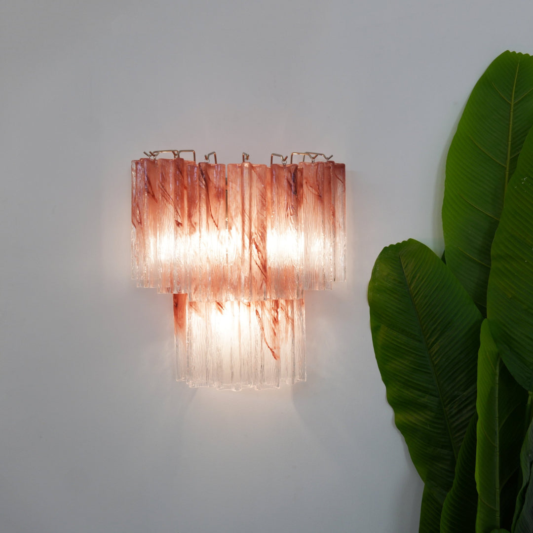 Rosalia Murano Wall Light - Vakkerlight