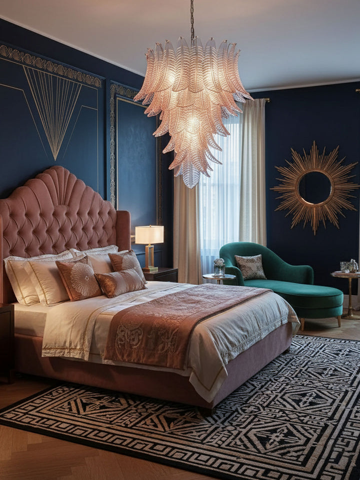 Rosalind Murano Chandelier - Vakkerlight