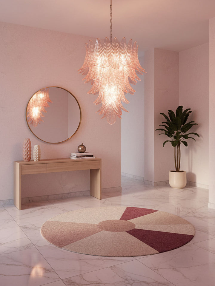 Rosalind Murano Chandelier - Vakkerlight