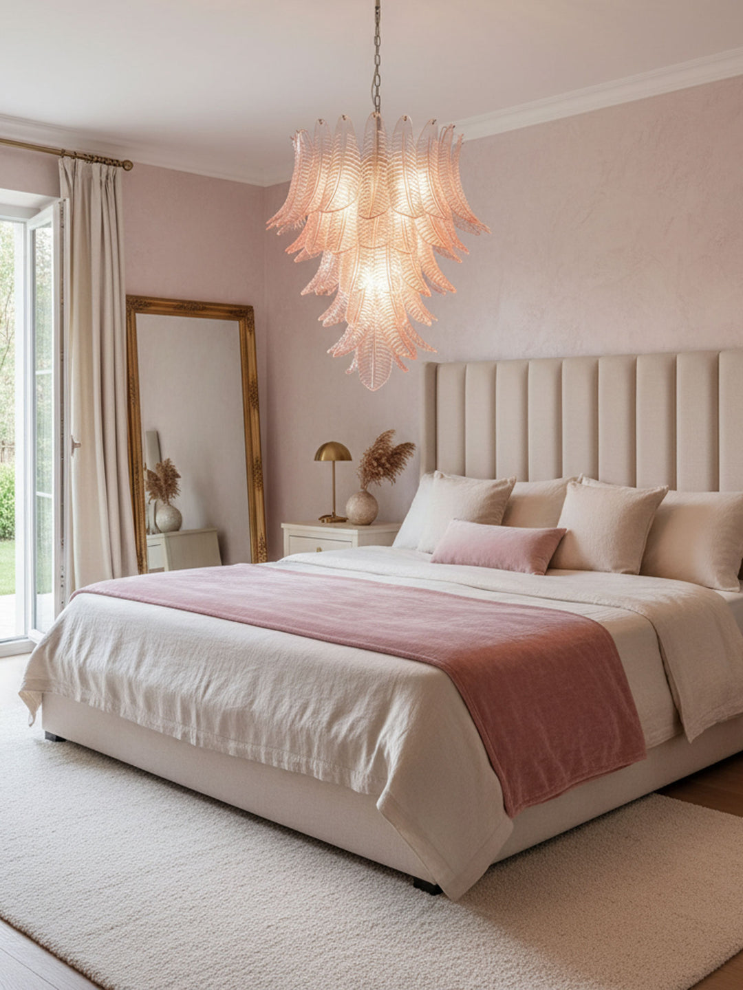 Rosalind Murano Chandelier - Vakkerlight