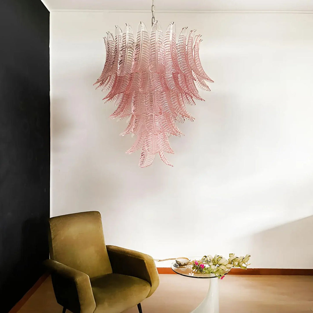 Rosalind Murano Chandelier - Vakkerlight