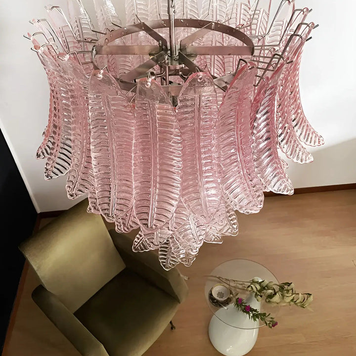 Rosalind Murano Chandelier - Vakkerlight