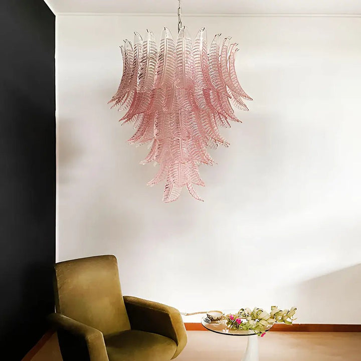 Rosalind Murano Chandelier - Vakkerlight