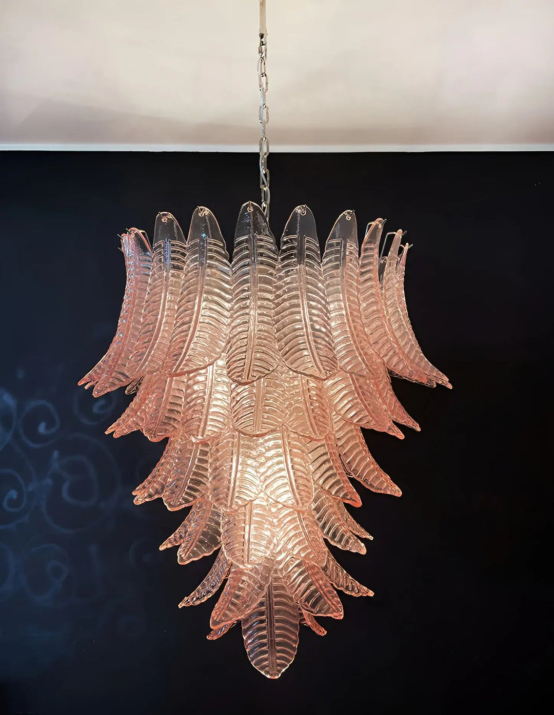 Rosalind Murano Chandelier - Vakkerlight