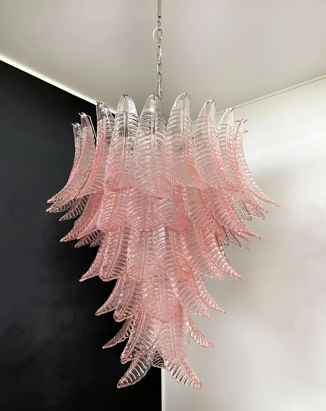 Rosalind Murano Chandelier - Vakkerlight