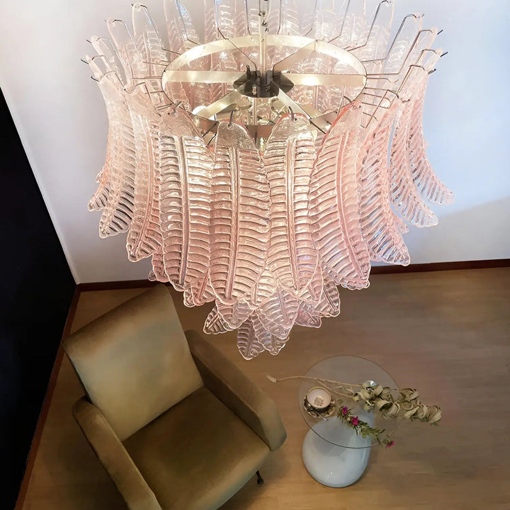 Rosalind Murano Chandelier - Vakkerlight