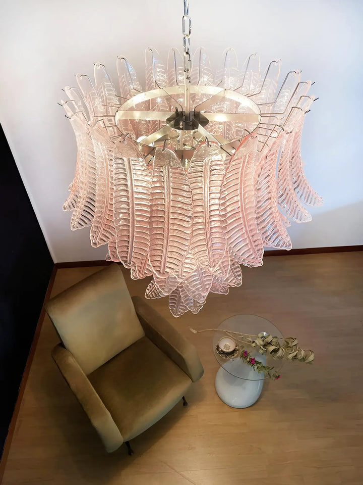 Rosalind Murano Chandelier - Vakkerlight