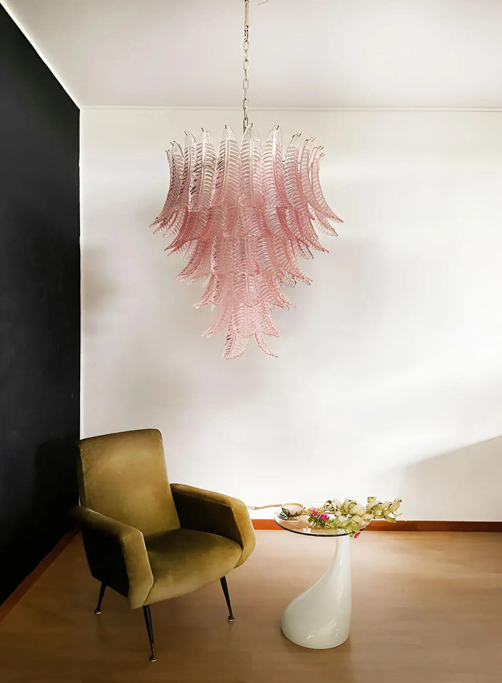 Rosalind Murano Chandelier - Vakkerlight