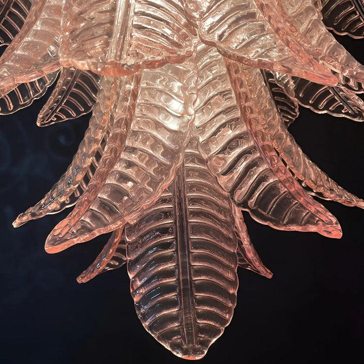 Rosalind Murano Chandelier - Vakkerlight