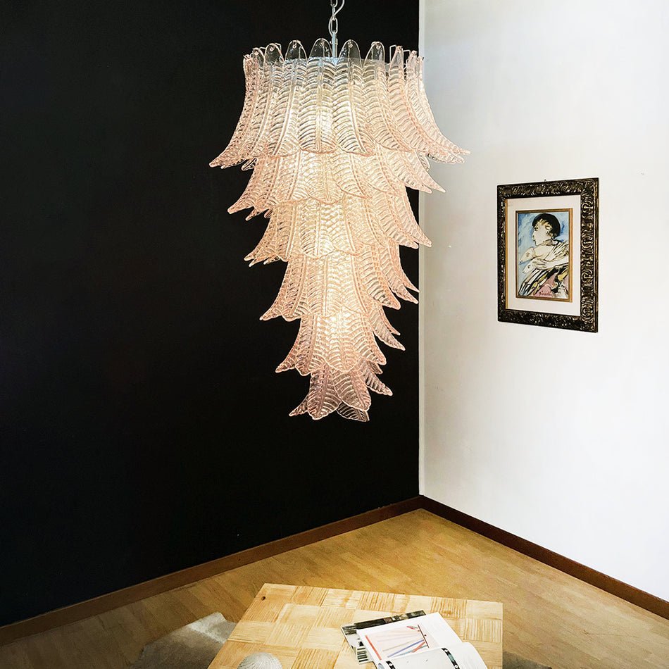 Rosalind Murano Chandelier - Vakkerlight