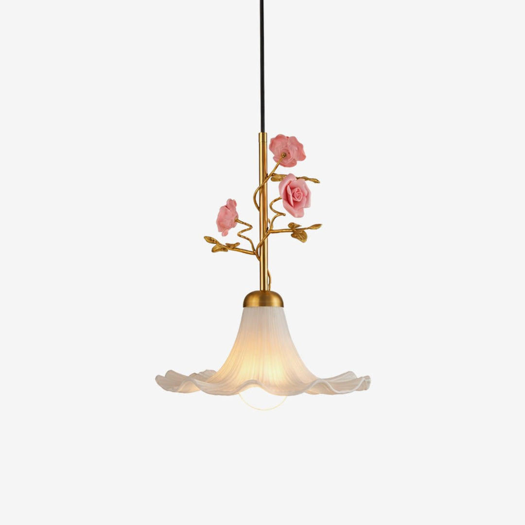 Rosaline Bloom Pendant Lamp - Vakkerlight