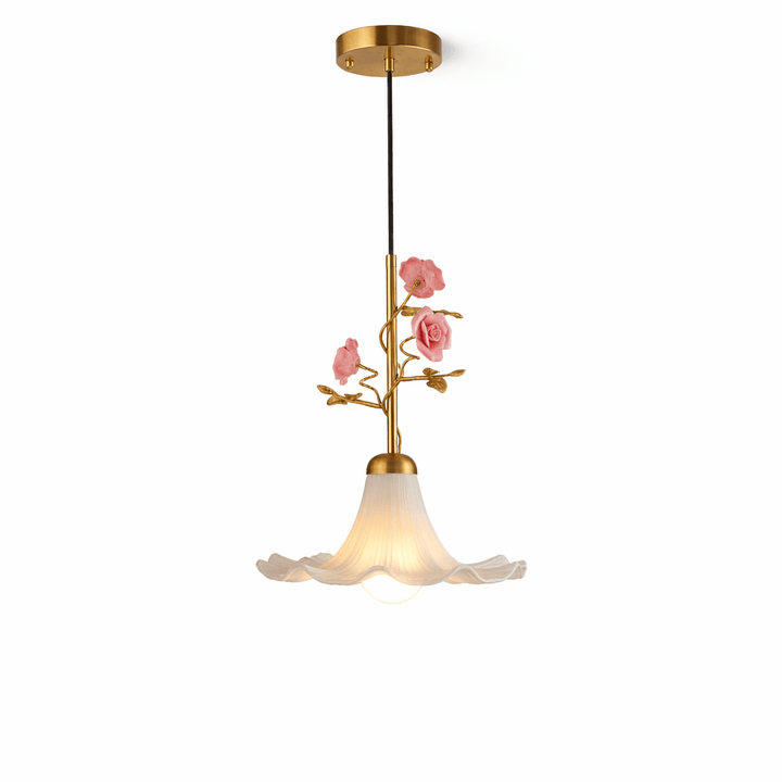 Rosaline Bloom Pendant Lamp - Vakkerlight