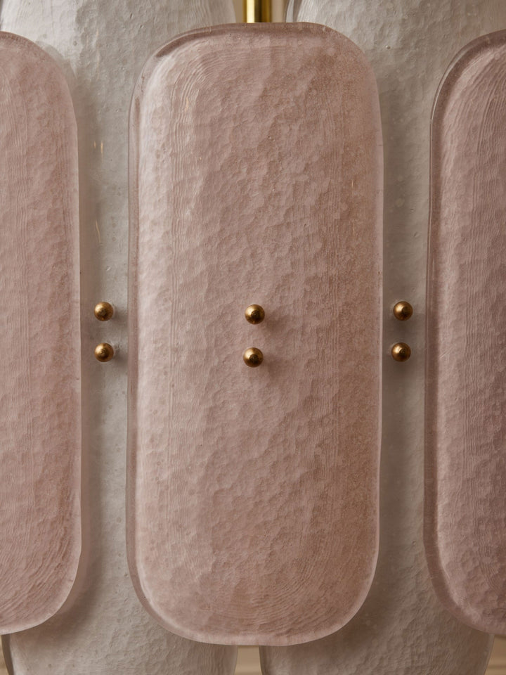 Rosalinne Petal Chandelier - Vakkerlight