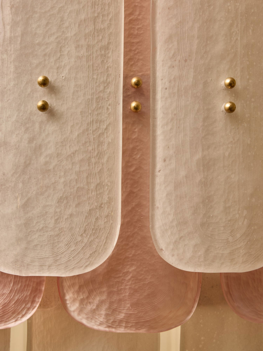 Rosalinne Petal Chandelier - Vakkerlight