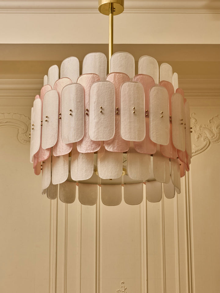 Rosalinne Petal Chandelier - Vakkerlight
