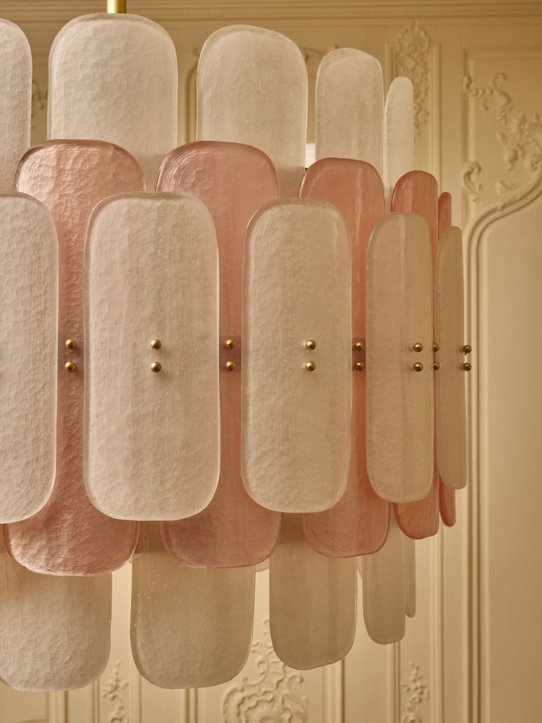 Rosalinne Petal Chandelier - Vakkerlight