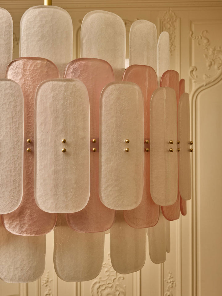 Rosalinne Petal Chandelier - Vakkerlight