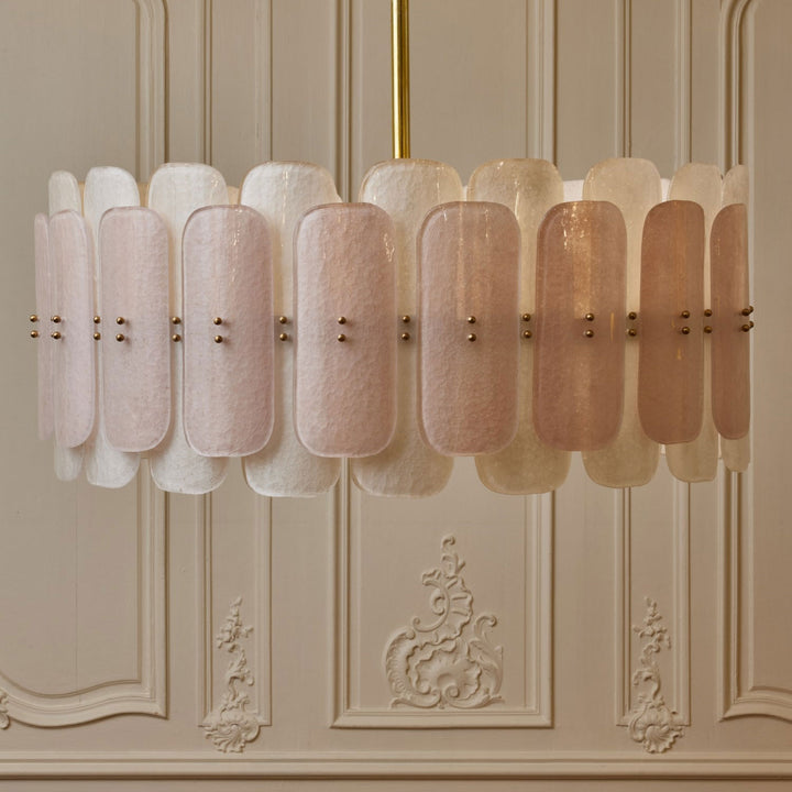 Rosalinne Petal Chandelier - Vakkerlight