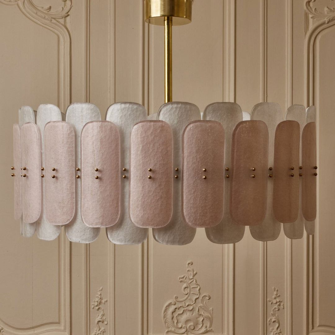 Rosalinne Petal Chandelier - Vakkerlight