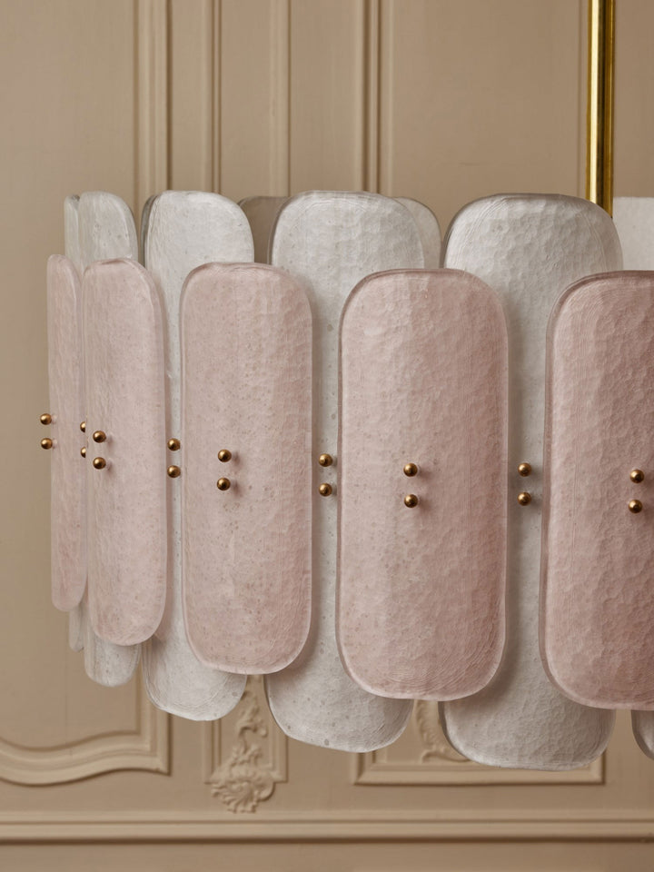 Rosalinne Petal Chandelier - Vakkerlight